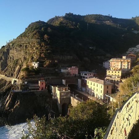 The Way Of Love - La Via Dell'Amore Riomaggiore Kültér fotó